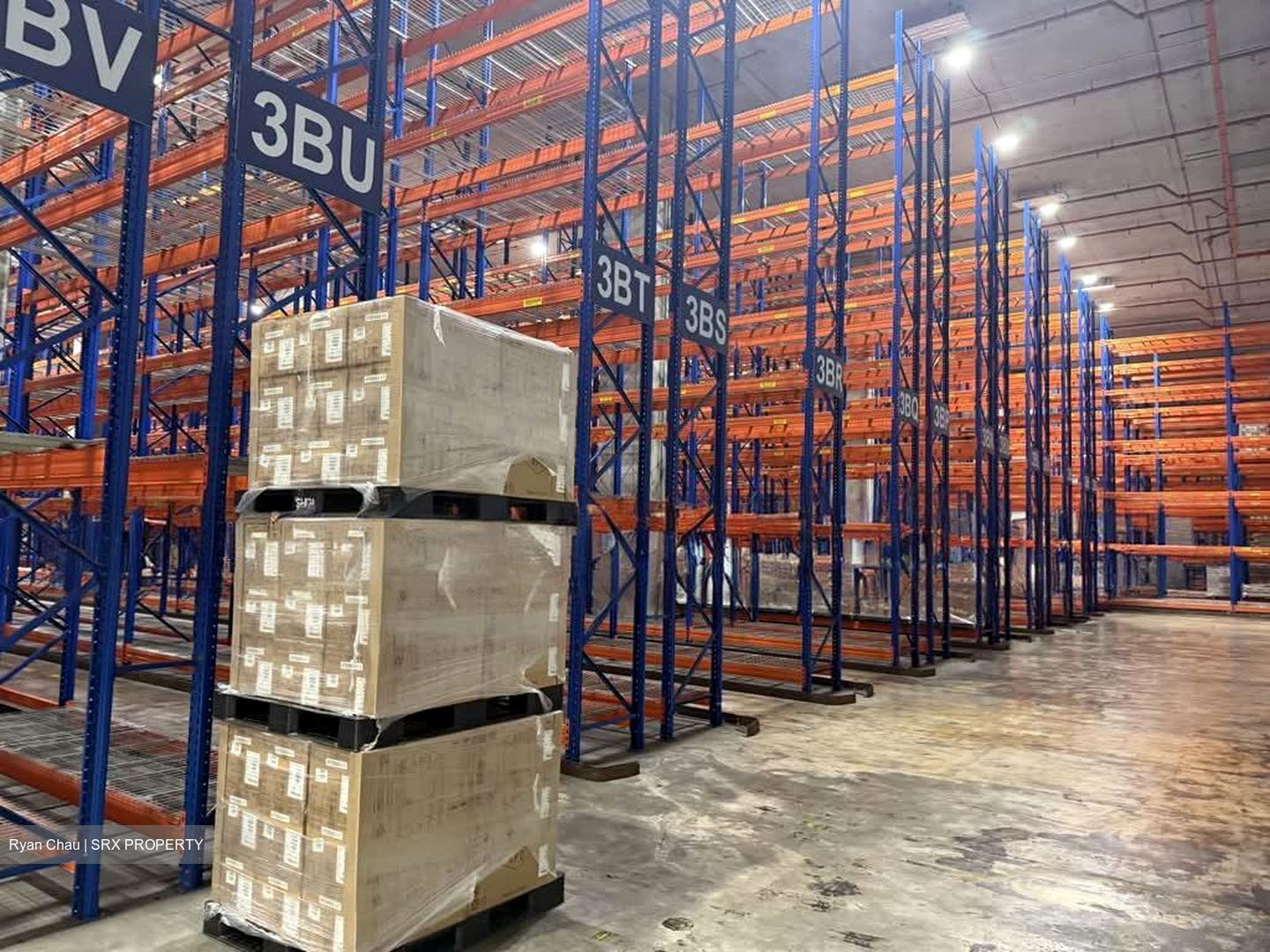 Pioneer Point (D22), Warehouse #582267551